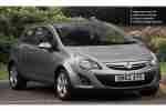 2012 Vauxhall Corsa 1.2 Sxi 3Dr [ac] Petrol