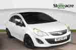 2012 Vauxhall Corsa 1.2 i 16v Limited Edition