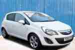 2012 Vauxhall Corsa 1.3CDTi SXi 5dr