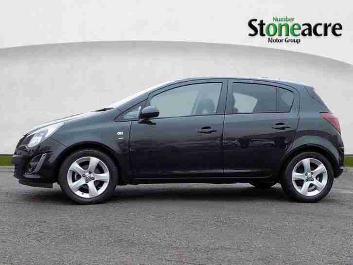2012 Vauxhall Corsa 1.4i SXi 5dr