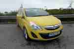 2012 Vauxhall Corsa ACTIVE AC Alloy Wheels,