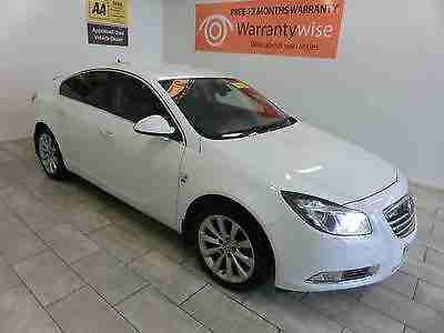 2012 Vauxhall Opel Insignia 2.0 CDTI 160 ELITE BUY FOR ONLY £40 PER WEEK