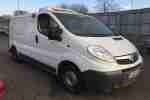 2012 Vauxhall Vivaro 2.0CDTi 2700 EcoFLEX SWB