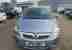 2012 Vauxhall Zafira EXCITE Petrol silver Manual