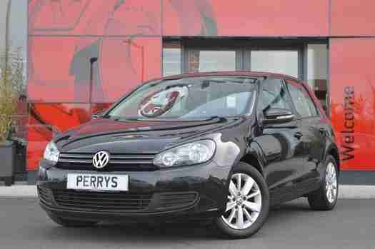 2012 Volkswagen Golf 1.4 TSI Match 5 door Petrol Hatchback
