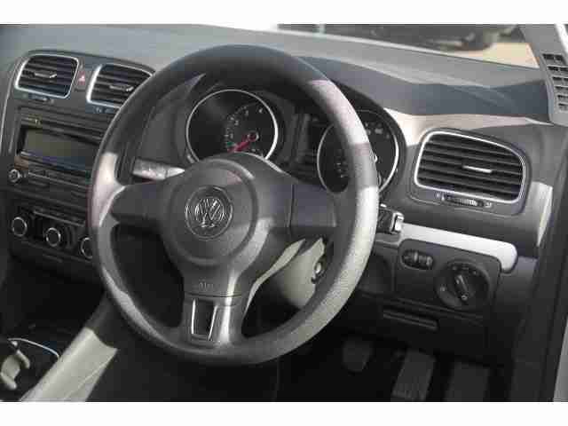 2012 Volkswagen Golf 1.4 Tsi S 5Dr Petrol Hatchback