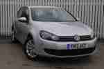 2012 Golf 1.6 TDi 105 Match 5 door