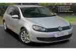 2012 Golf 1.6 Tdi 105 Match 5Dr