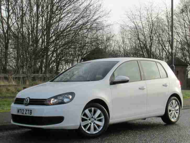 2012 Golf 1.6TDI ( 105ps )