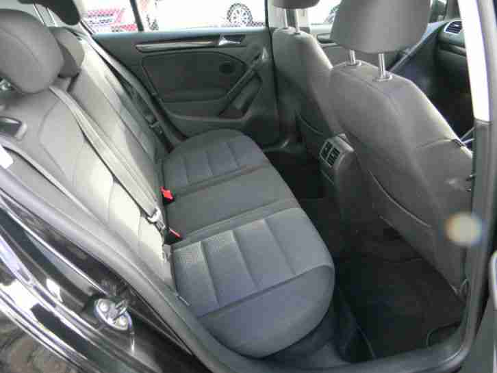 2012 Volkswagen Golf 1.6TDI ( 105ps ) Match