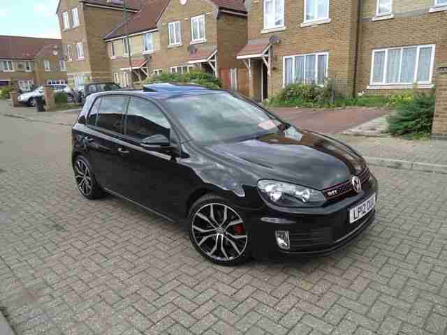 2012 Volkswagen Golf 2.0 TSI GTI 5dr DSG [Leather] FULLY LOADED,S/ROOF + SATNAV*