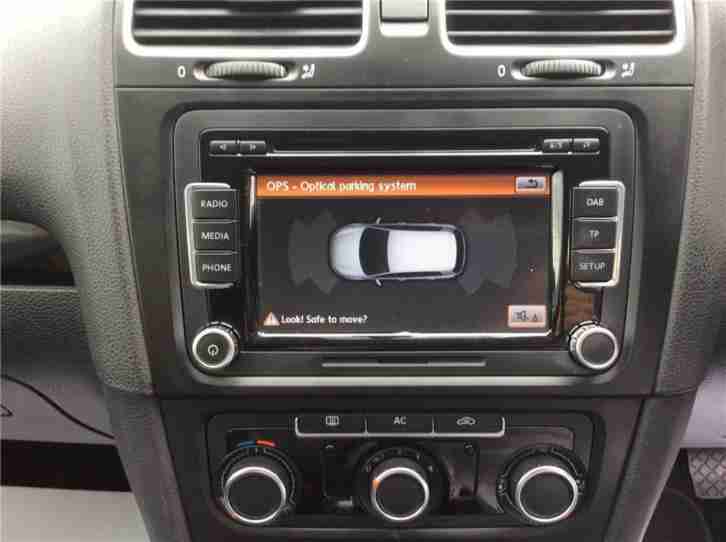 2012 Volkswagen Golf MATCH TDI Diesel Silver Manual