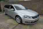 2012 Passat 2.0 TDI BlueMotion