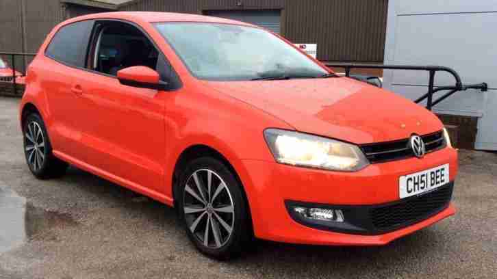 2012 Polo 1.2 60 Match 3dr Manual