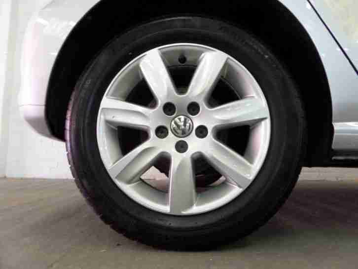 2012 Volkswagen Polo 1.2 MATCH TDI Diesel Silver Manual
