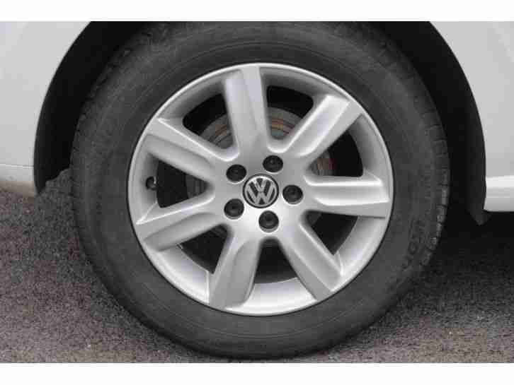 2012 Volkswagen Polo Match 1.2 60PS 5-speed Manual 3 Door Petrol White Manual