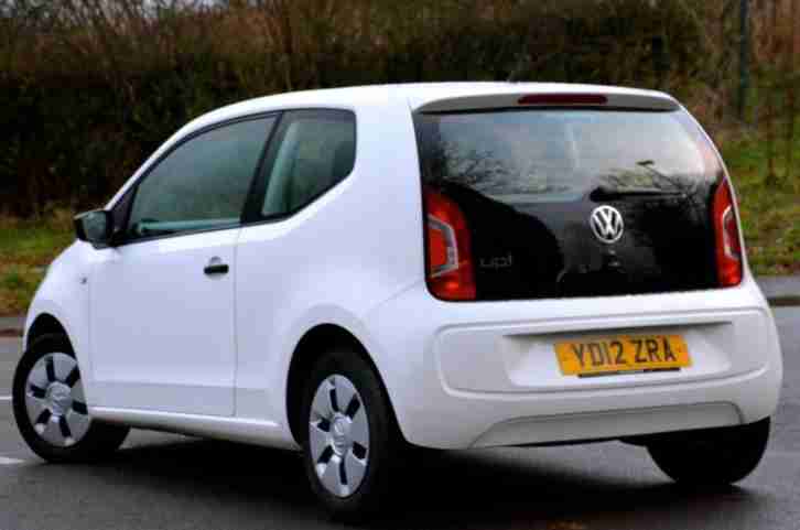 2012 Volkswagen up! 1.0 Take Up 3dr