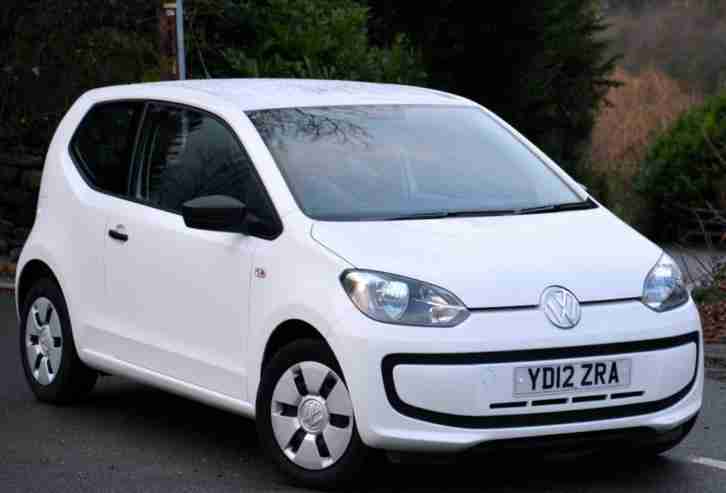 2012 Volkswagen up! 1.0 Take Up 3dr