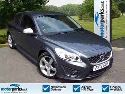 2012 C30 2.0 R DESIGN 3dr Manual Petrol