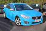 2012 C30 2.0 R Design Petrol blue