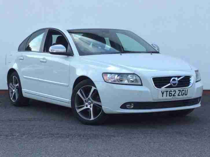 2012 Volvo S40 1.6TD DRIVe SE 4dr