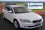 2012 S40 2.0 SE Lux Edition 4dr Petrol