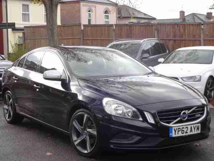 2012 S60 1.6 D D2 (115bhp) R Design (S