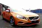 2012 S60 1.6D DRIVe stop start ( 115bhp