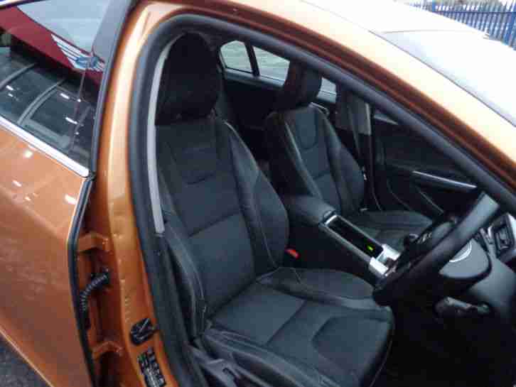 2012 Volvo S60 1.6D DRIVe stop start ( 115bhp ) R-Design