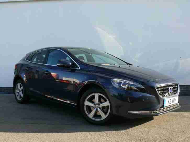 2012 Volvo V40 1.6 D2 SE 5dr (start/stop)