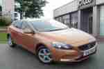 2012 V40 D3 SE Nav 5dr Manual Hatchback