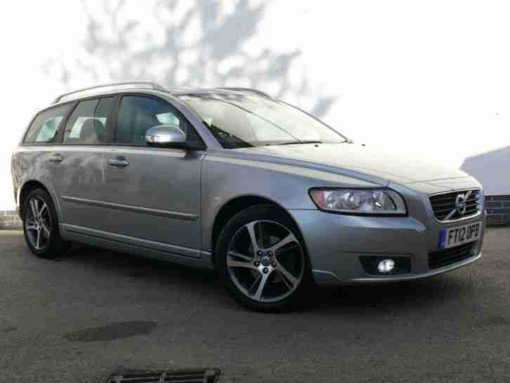 2012 Volvo V50 1.6D DRIVe SE 5dr