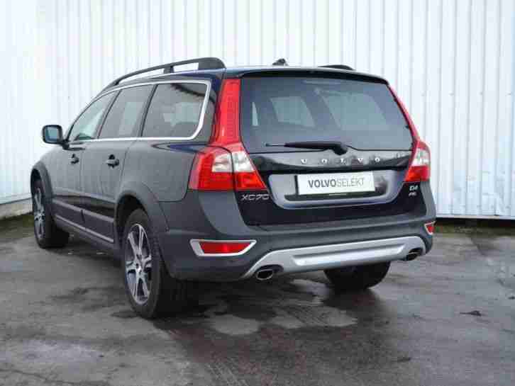 2012 Volvo XC70 2.4 D4 (s/s) SE Lux 5dr Geartronic 4WD