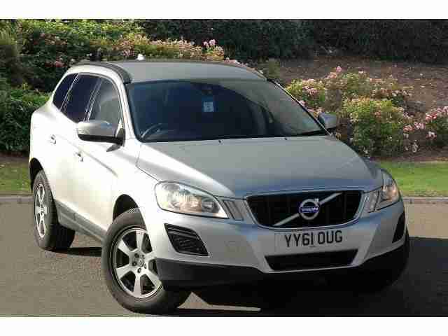 2012 Volvo Xc60 D5 [215] Se 5Dr Awd Geartronic Diesel Estate