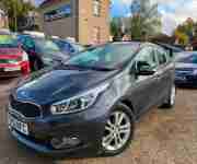 2012 Kia Ceed 1.6 CRDi 2 EcoDynamics 5dr HATCHBACK Diesel Manual