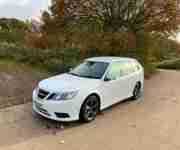 2012 Saab 9 3 1.9 TTiD 180 Turbo Edition 5dr ESTATE Diesel Manual