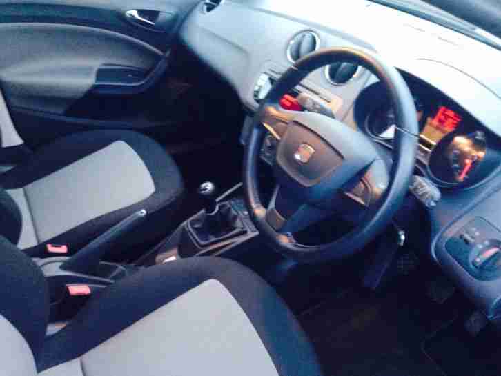 2012 seat ibiza Se 1.4 5door 16000 mileage FSH