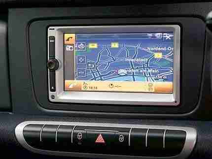 2012 smart fortwo coupe Passion mhd 2dr Softouch Auto [2010] Petrol Black Manual