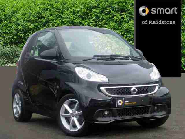 2012 fortwo coupe Pulse mhd 2dr