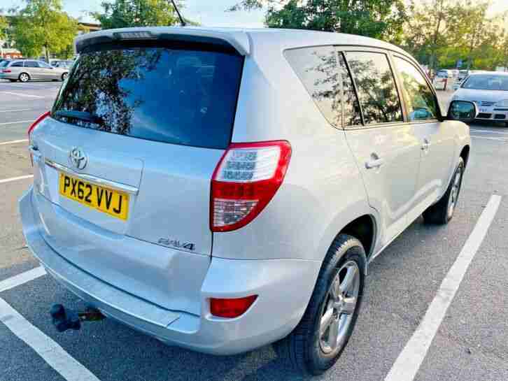 2012 Toyota Rav4 2.2 diesel-cat xt-r Automatic,Low mileage