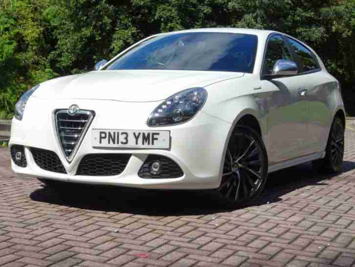 2013 13 GIULIETTA 1.6 JTDM 2