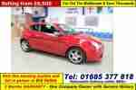 2013 13 MITO DISTINTIVE 1.3