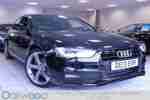 2013 13 A4 2.0 TDI 177 BHP S LINE BLACK