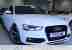 2013 13 AUDI A4 2.0 TDI S LINE BLACK EDITION 4D 174 BHP DIESEL