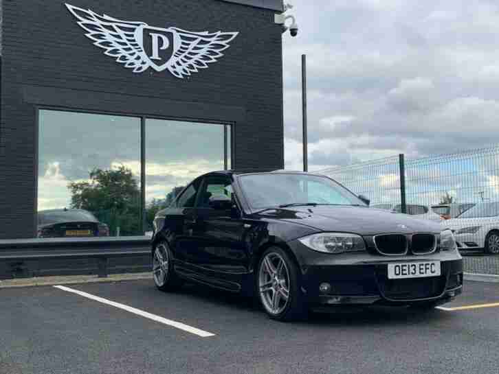 2013 13 BMW 1 SERIES 2.0 118D SPORT PLUS EDITION 2D 141 BHP DIESEL