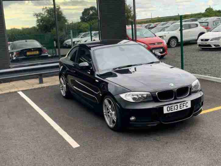 2013 13 BMW 1 SERIES 2.0 118D SPORT PLUS EDITION 2D 141 BHP DIESEL