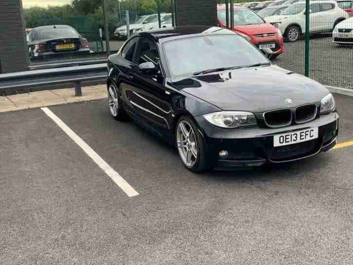 2013 13 BMW 1 SERIES 2.0 118D SPORT PLUS EDITION 2D 141 BHP DIESEL