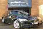 2013 13 5 SERIES 2.0 520D M SPORT 4D AUTO