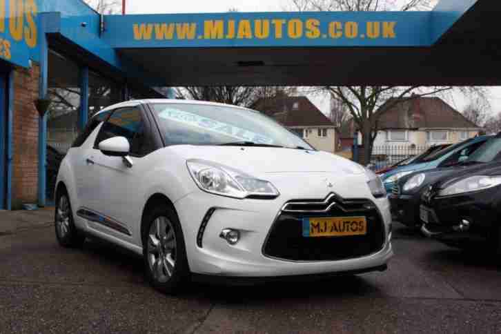 2013 13 DS3 1.6 E HDI DSTYLE 3DR 90