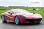 2013 13 F12 BERLINETTA 6.3 F12 2D